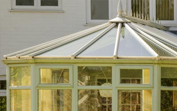 conservatory roof repair Grains Bar, Greater Manchester