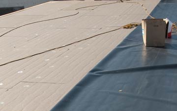 disadvantages of Grains Bar flat roof insulation