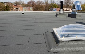 benefits of Grains Bar flat roofing