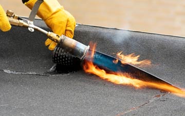 flat roof repairs Grains Bar, Greater Manchester