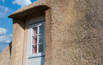 Grains Bar thatch roof disadvantages