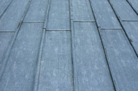 Grains Bar lead roofing